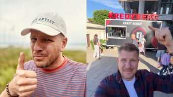 Filip Chajzer był zmuszony do zamknięcia kebaba. "Nie dają już rady"