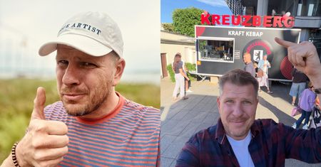 Filip Chajzer był zmuszony do zamknięcia kebaba. "Nie dają już rady"