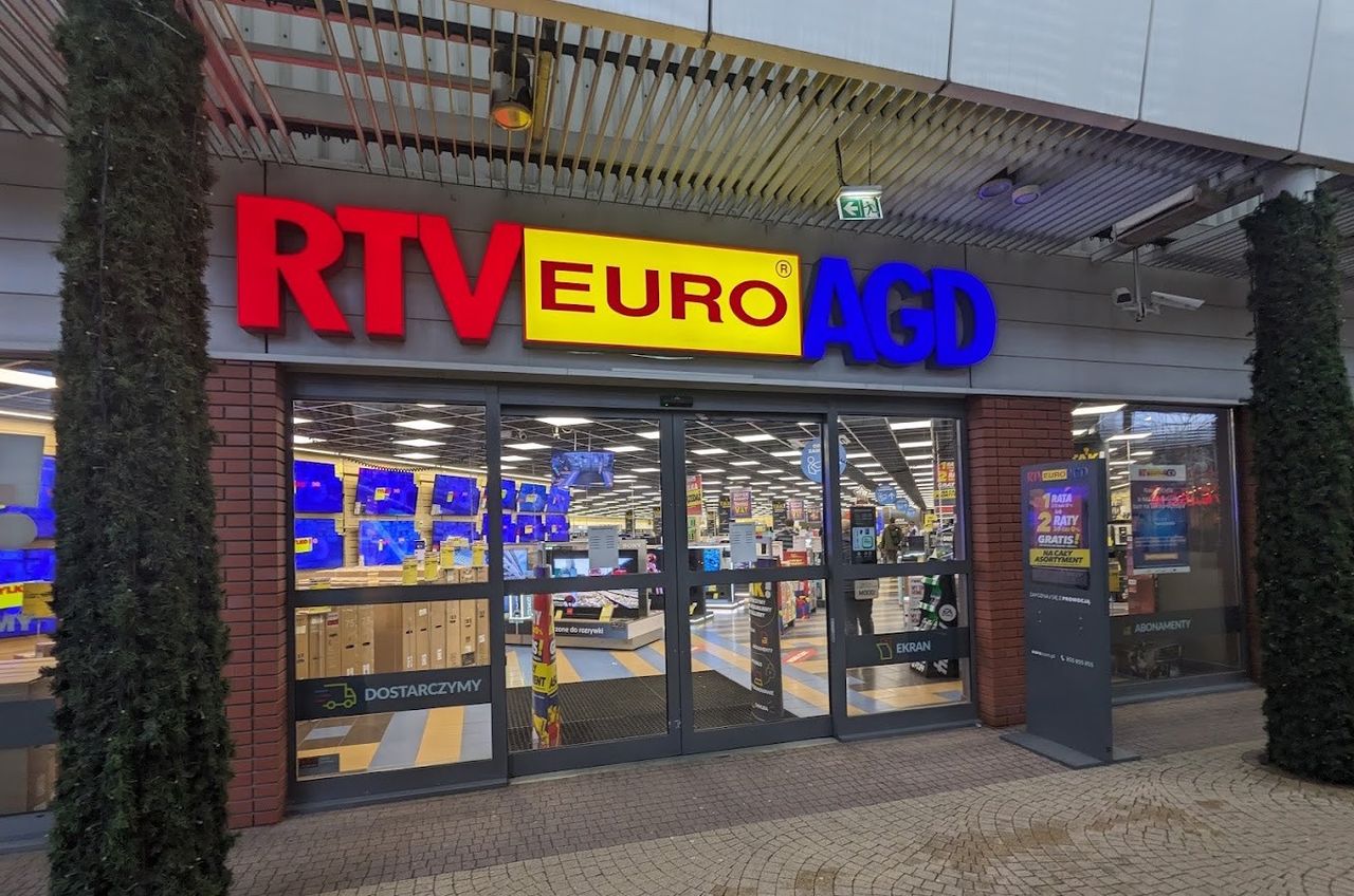 Drugi produkt za 1 zł w RTV Euro AGD. Do wyboru dużo zestawów