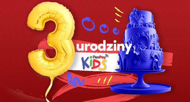 Bank Pekao na trzecie urodziny PeoPay Kids przedstawia grę edukującą o finansach