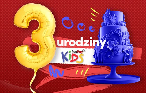 Bank Pekao na trzecie urodziny PeoPay Kids przedstawia grę edukującą o finansach