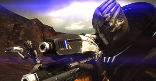 GDC 09: Mass Effect 2 to strzelanka-RPG