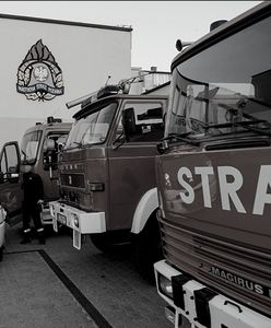 Tragedia w święta. Nie żyje 21-letni strażak