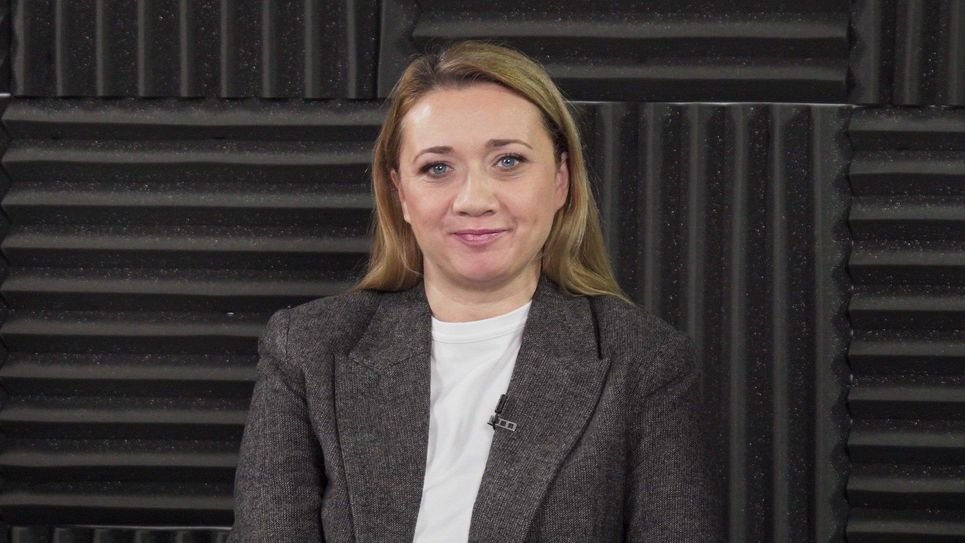 MARIA WOJTACHA, dyrektor Departamentu Komunalnego Urzędu Miasta Krakowa