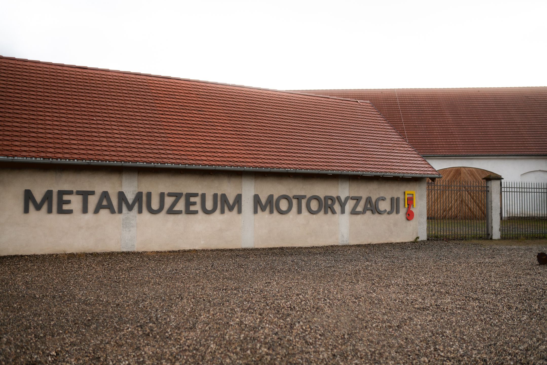 Metamuzeum Motoryzacji w Paczkowie