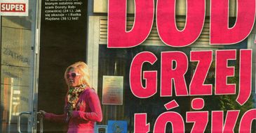 Randka Dody i Majdana... w solarium