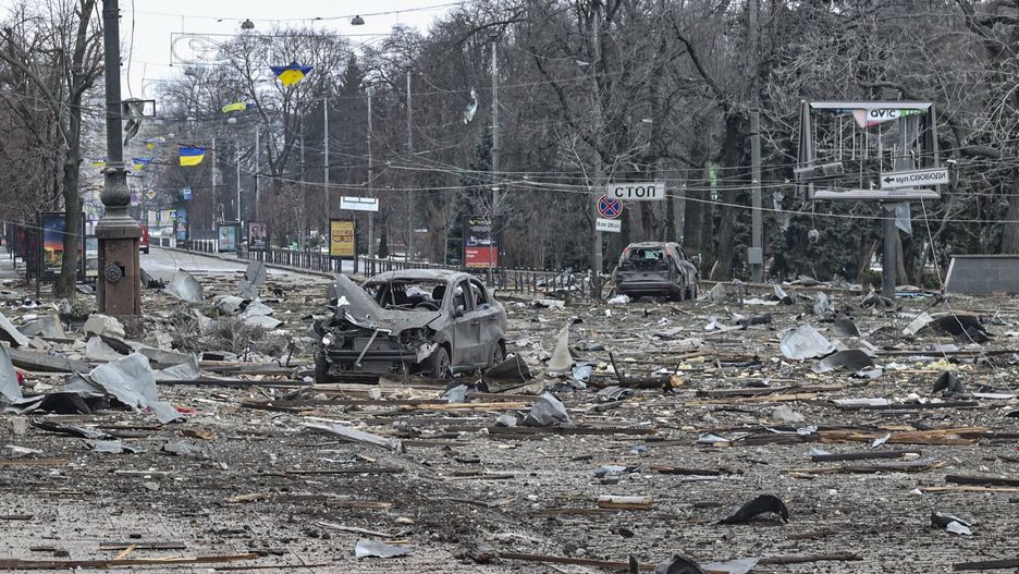 Wojna na Ukrainie. "Rosjanie zostali zapędzeni w ślepy zaułek"  
