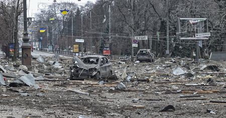 Wojna na Ukrainie. "Rosjanie zostali zapędzeni w ślepy zaułek"