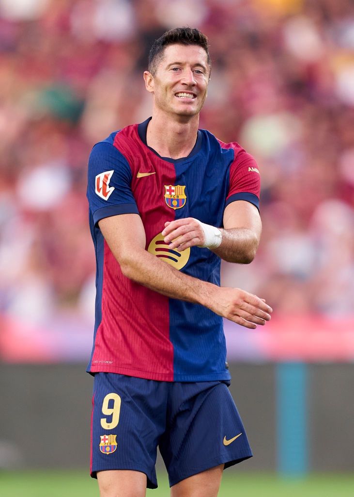 Robert Lewandowski