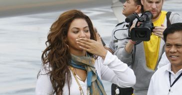 Beyonce najbogatszą młodą gwiazdą!