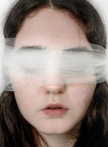 A Short Story with a Moral – The Blind Girl