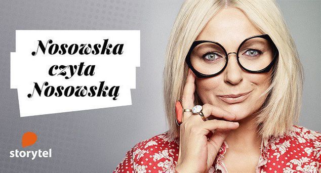 Storytel nowym klientem os3. Agencja promuje audiobooka Kasi Nosowskiej