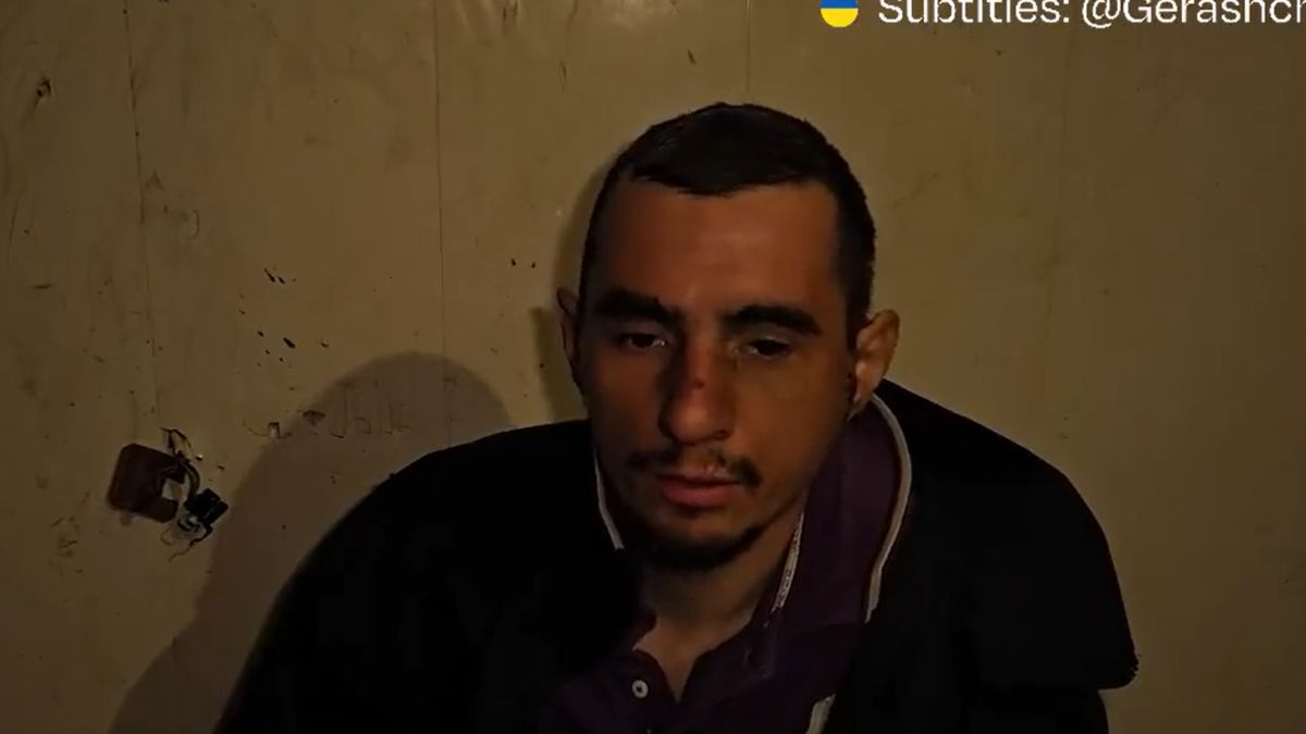 Schwytany przez Ukraińców Rosjanin podzielił się swoją dramatyczną historią