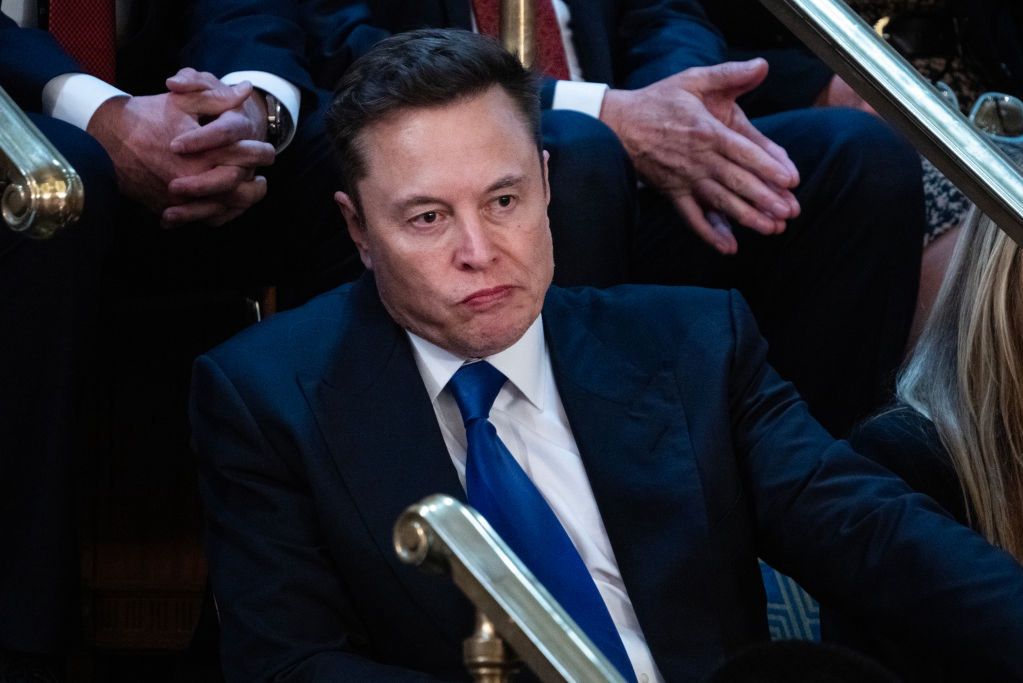 Musk z wizytą w Pentagonie. Odgraża się pracownikom