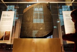 "Powinniśmy domagać się zwrotu". Władze Egiptu zwróciły się do Wielkiej Brytanii