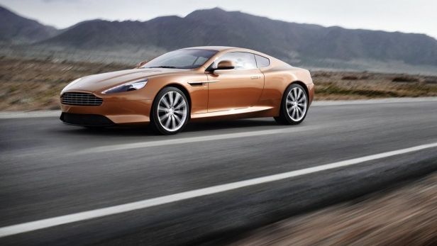 Aston Martin Virage