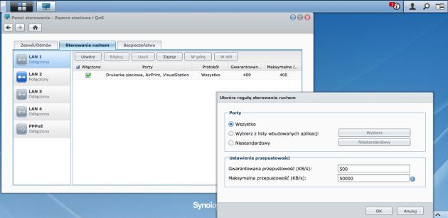Synology DS1513+