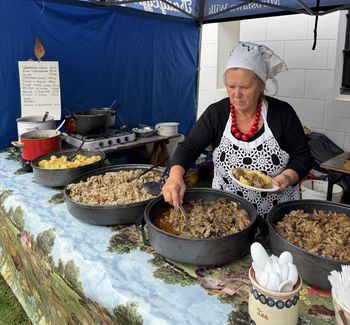 W Muzeum Etnograficznym trwa Toruński Festiwal Smaków [zdjęcia]