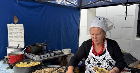 W Muzeum Etnograficznym trwa Toruński Festiwal Smaków [zdjęcia]