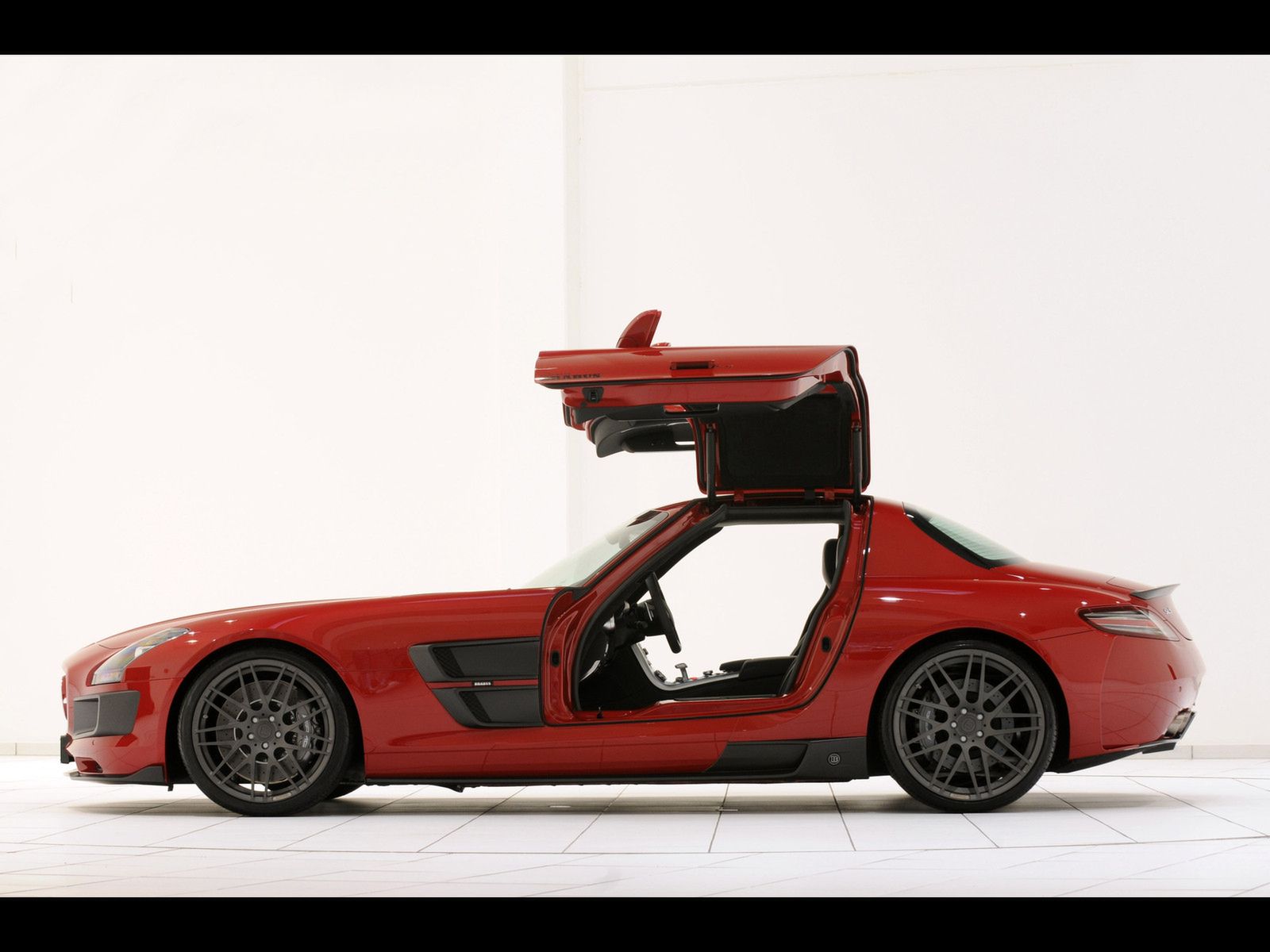 Brabus SLS Widestar fot.5