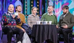 „Nowy kabaretowy rejs” w Kino Polska, prowadzącymi Michał Wójcik i Sebastian Stankiewicz