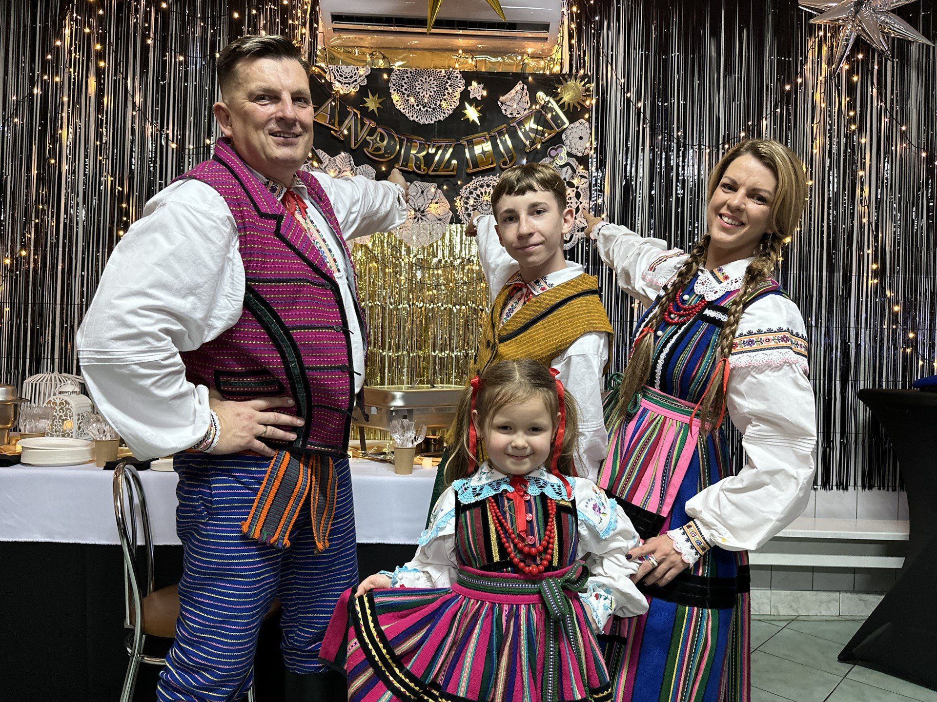 Andrzejki w Wygnanowie na opoczyńską nutę, 29.11.2025