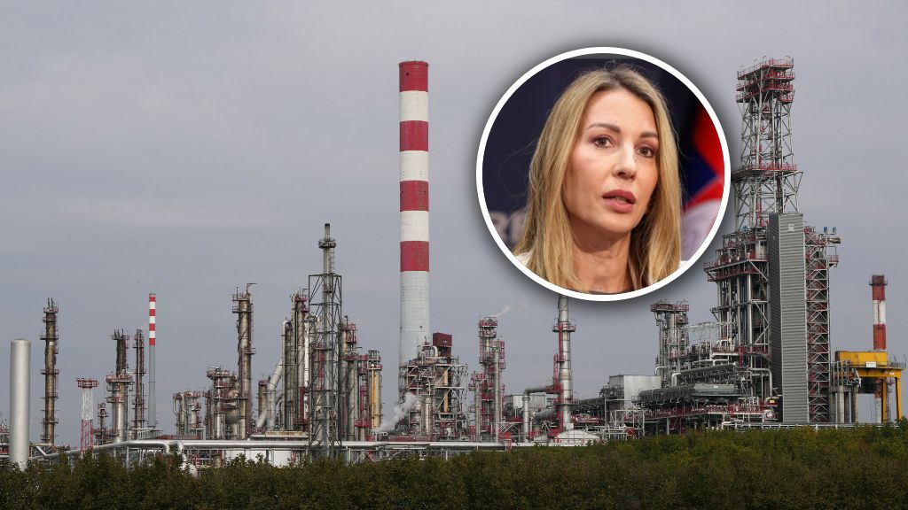 Serbia w obliczu ultimatum USA dot. koncernu NIS. Dotyczy usunię