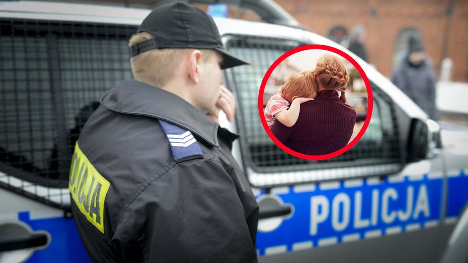 Mundurowi z Gorlic odebrali zgłoszenie. Matka miała szarpać dwulatkę