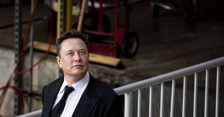 Elon Musk żartuje z Joe Bidena. Miliarder nawiązuje do misji SpaceX