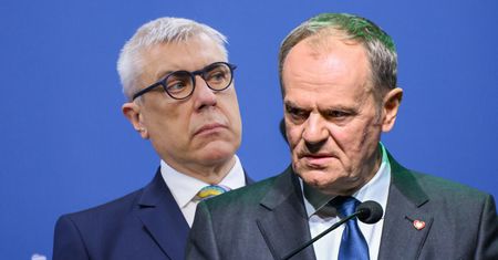 Sprawa Giertycha. Tusk: niech się sam tłumaczy