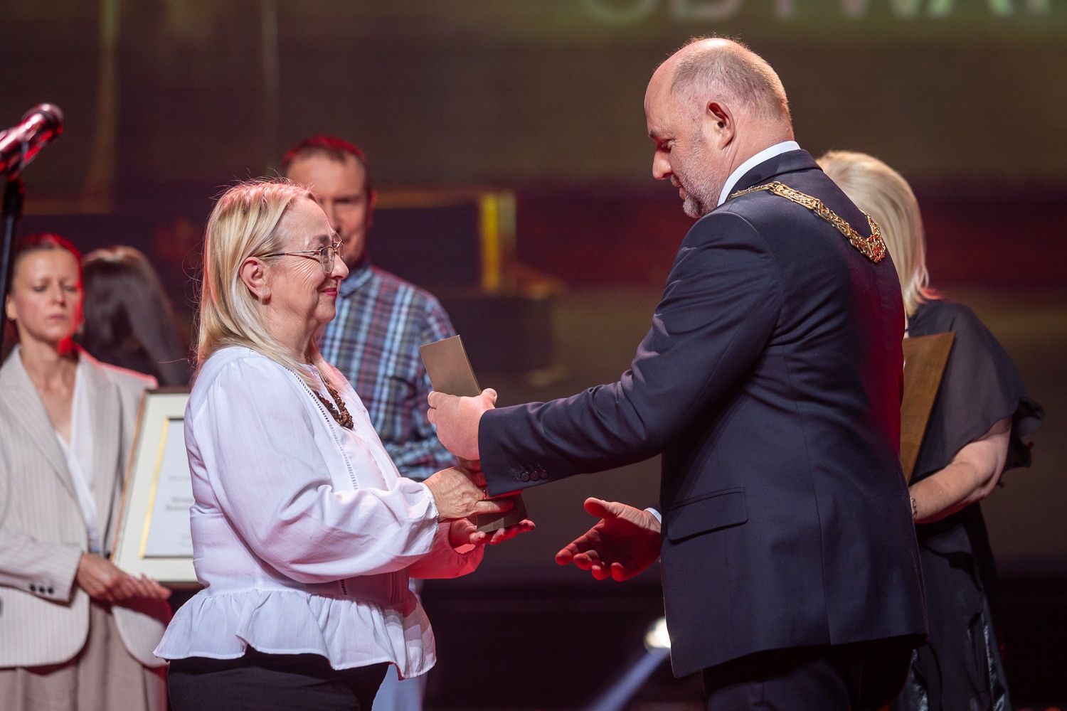 XXVI Gala Nagród Marszałka Województwa Kujawsko-Pomorskiego