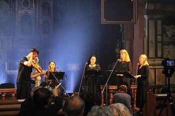 Trzeci dzień Kromer Festival Biecz 2025. Finał festiwalu to dzień pełen muzyki dawnych epok w nowoczesnych aranżacjach