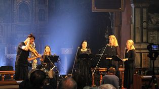 Trzeci dzień Kromer Festival Biecz 2025. Finał festiwalu to dzień pełen muzyki dawnych epok w nowoczesnych aranżacjach