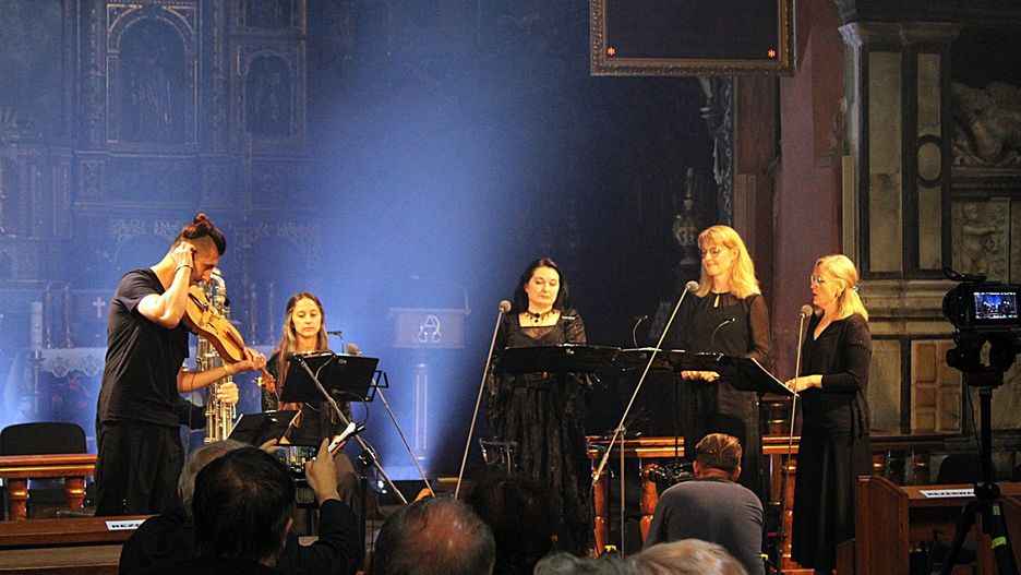 Finałowe koncerty festiwalu