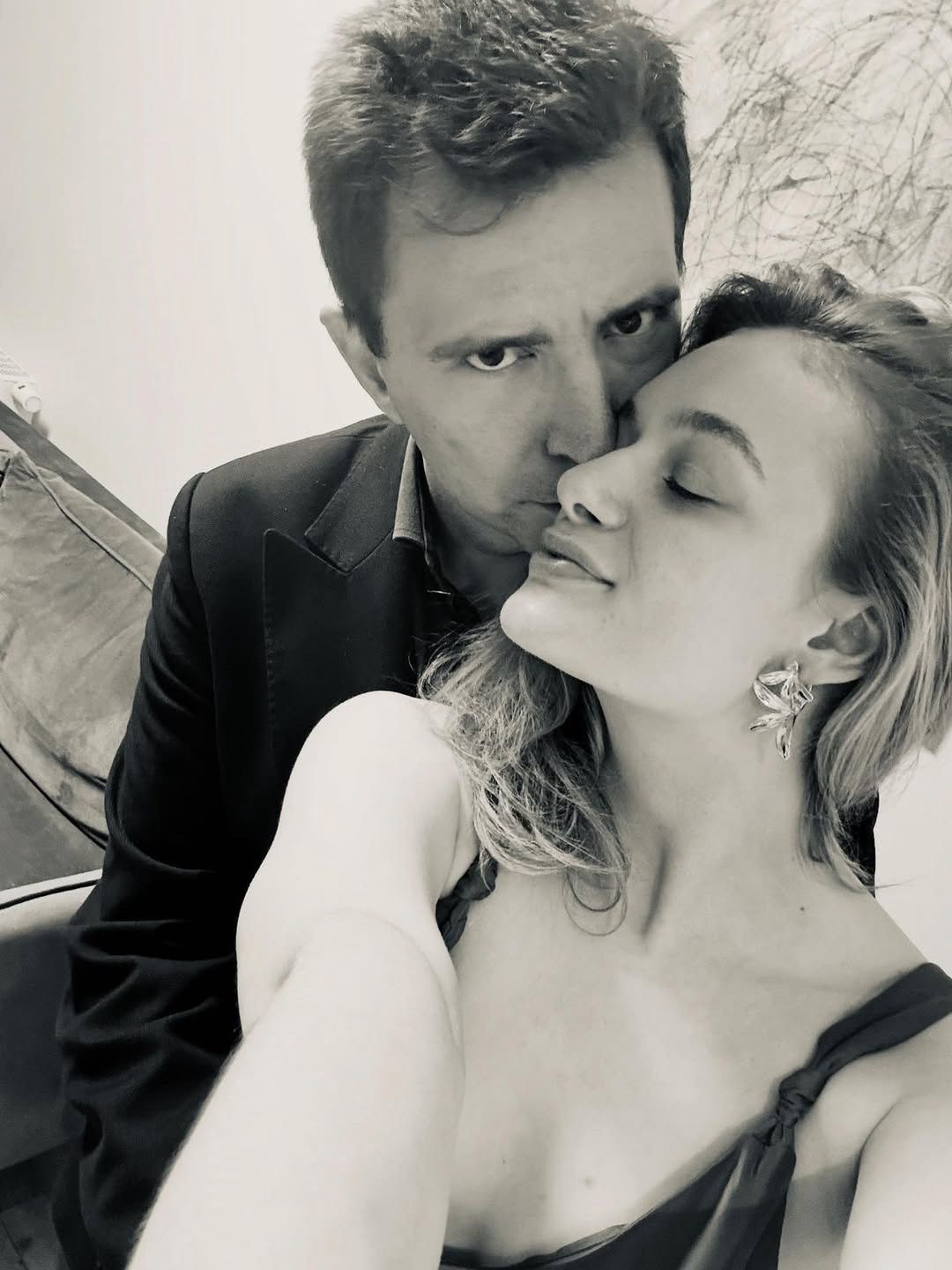 Łukasz i Weronika Schreiberowie