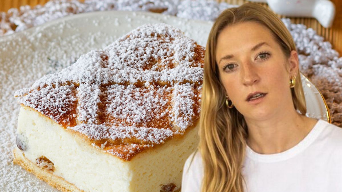 Sernik Lary Gessler - Pyszności