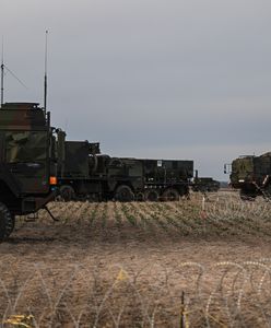 Czy Polska powinna strzelać do rosyjskich rakiet nad Ukrainą? Sondaż