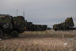 Czy Polska powinna strzelać do rosyjskich rakiet nad Ukrainą? Sondaż