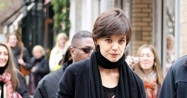 Katie Holmes w ciąży?