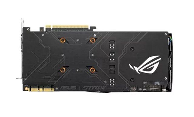 Asus GeForce GTX 1070 Strix Gaming