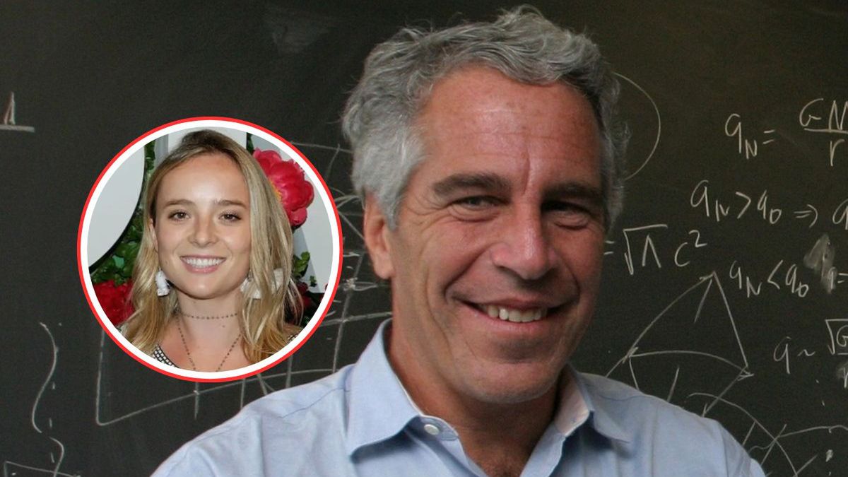 "Wujek F." i nastolatka. Kulisy znajomości Epsteina