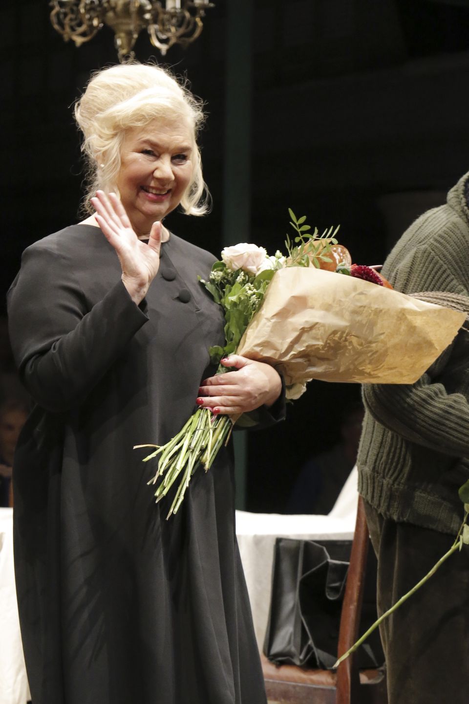 Dorota Nowakowska w 2024 roku 