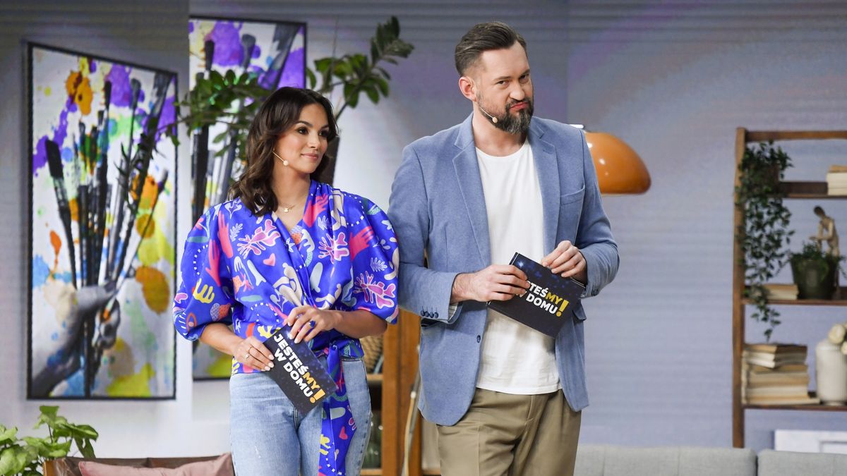 Dlaczego Paulinie Krupińskiej najlepiej pracuje się z Marcinem Prokopem?