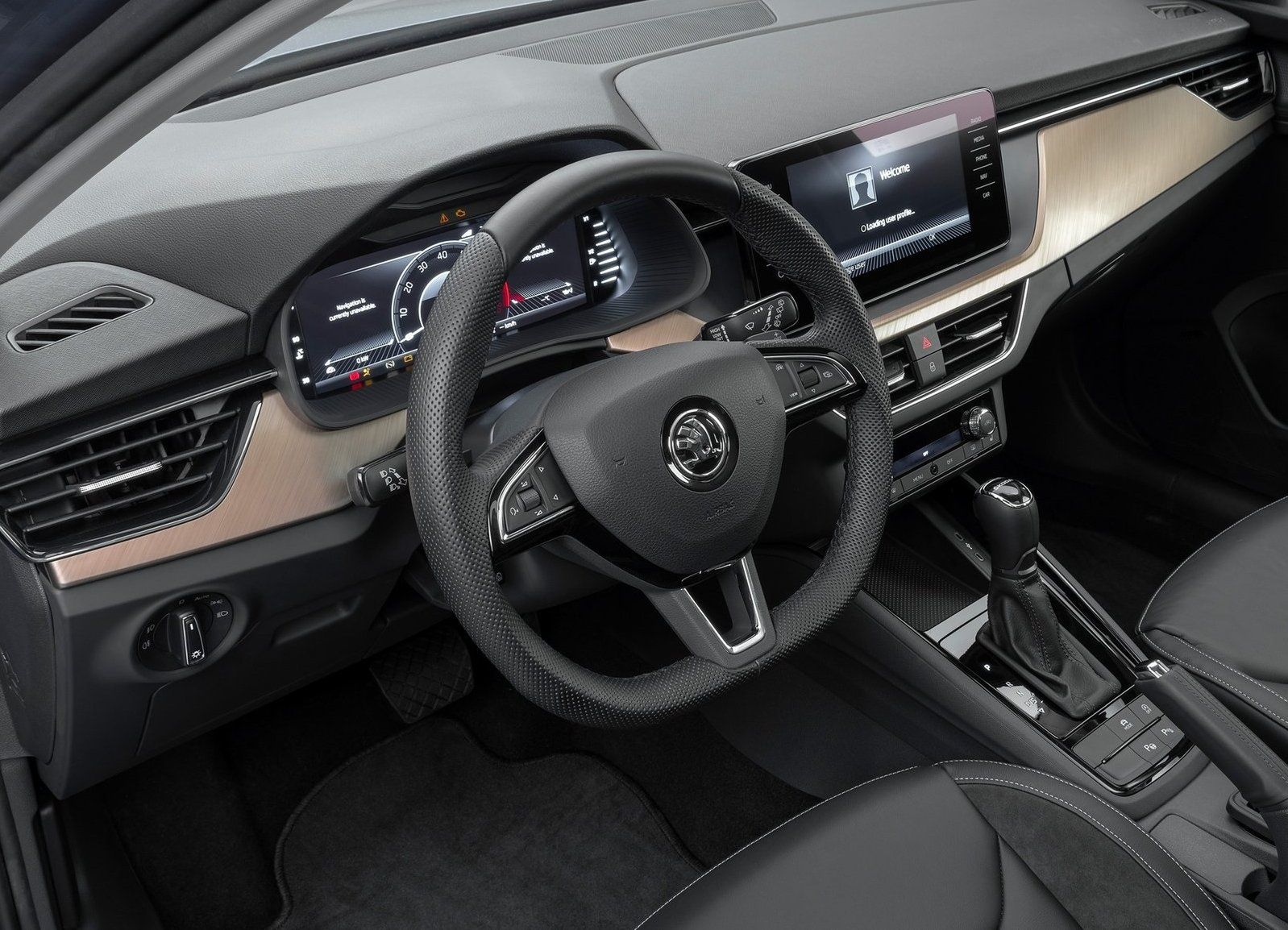 Skoda Scala