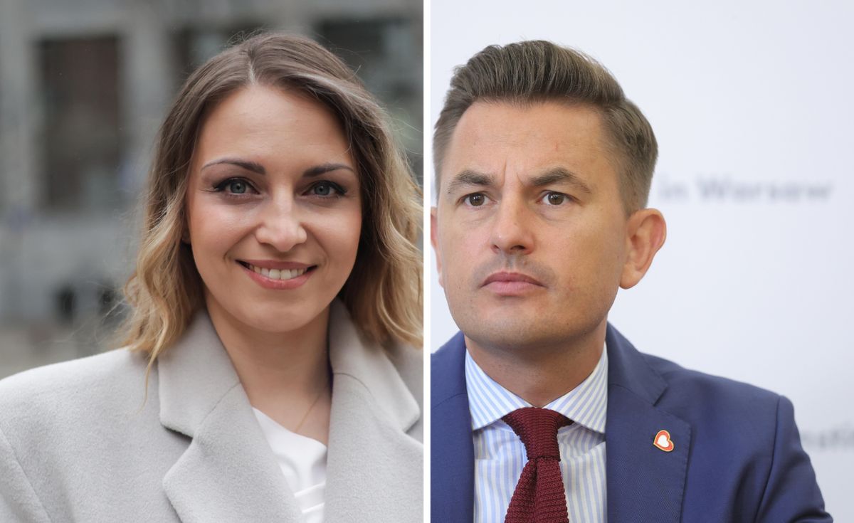 wp opinie, kontrowersje, arkadiusz myrcha, kinga gajewska Obfite dzieje poselskiego małżeństwa OPINIA