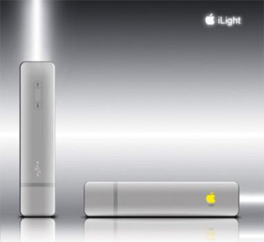 iLight, czyli co by było gdyby Apple zaprojektowało latarkę 1