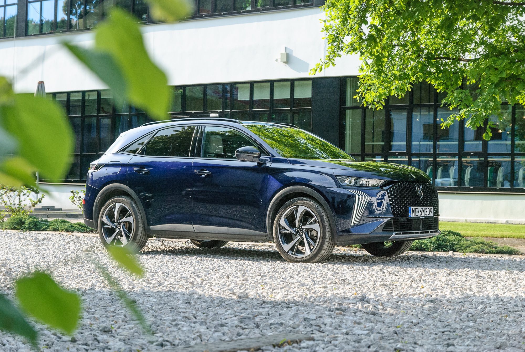 DS 7 po liftingu