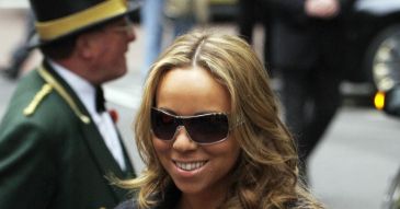 Mariah Carey w ciąży?!