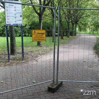Poznań: Rozpoczęła się rewitalizacja zachodniej części Parku Czarneckiego na Winogradach