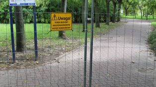 Poznań: Rozpoczęła się rewitalizacja zachodniej części Parku Czarneckiego na Winogradach